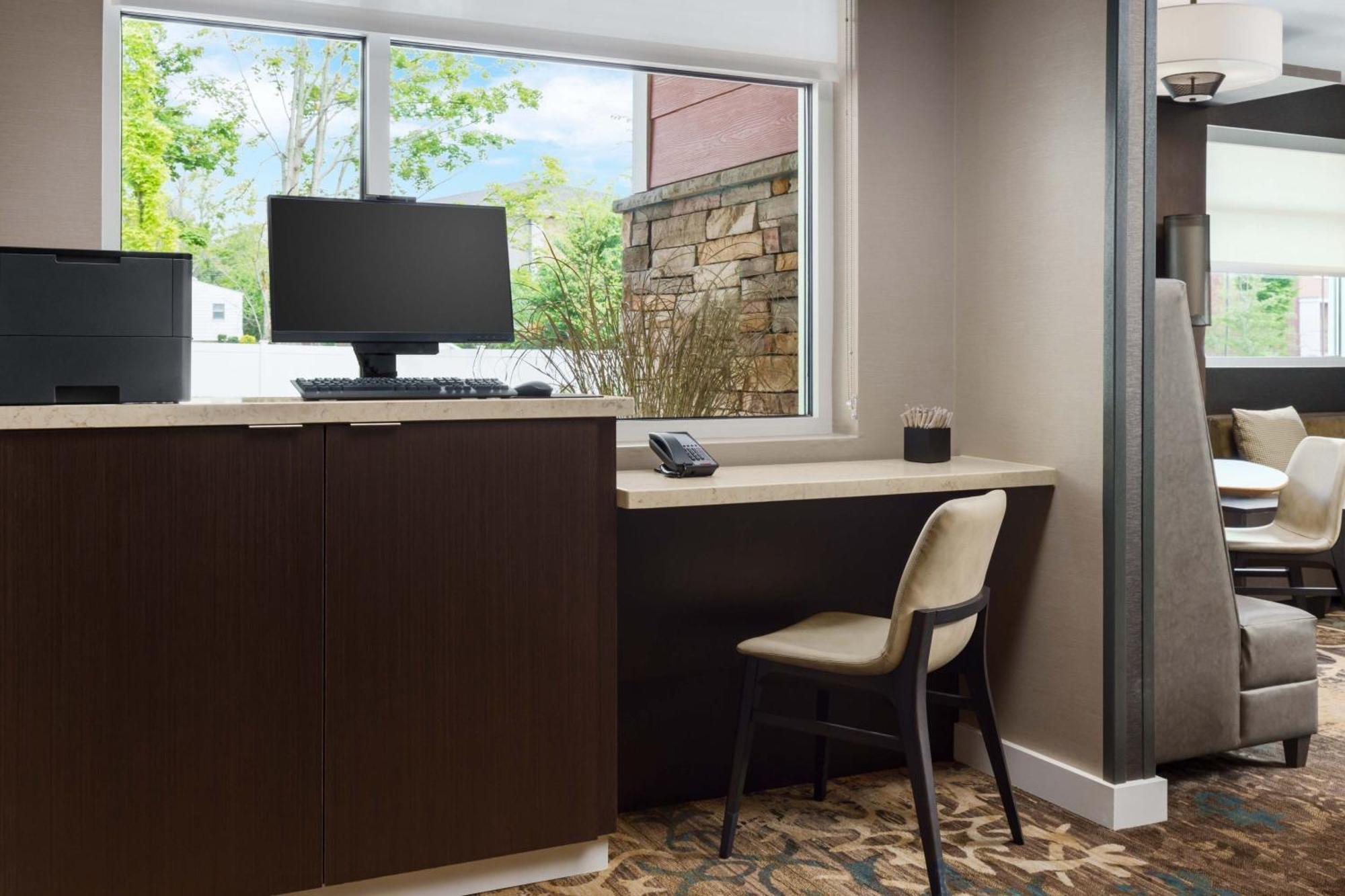 Residence Inn By Marriott New Haven Hamden Exterior foto