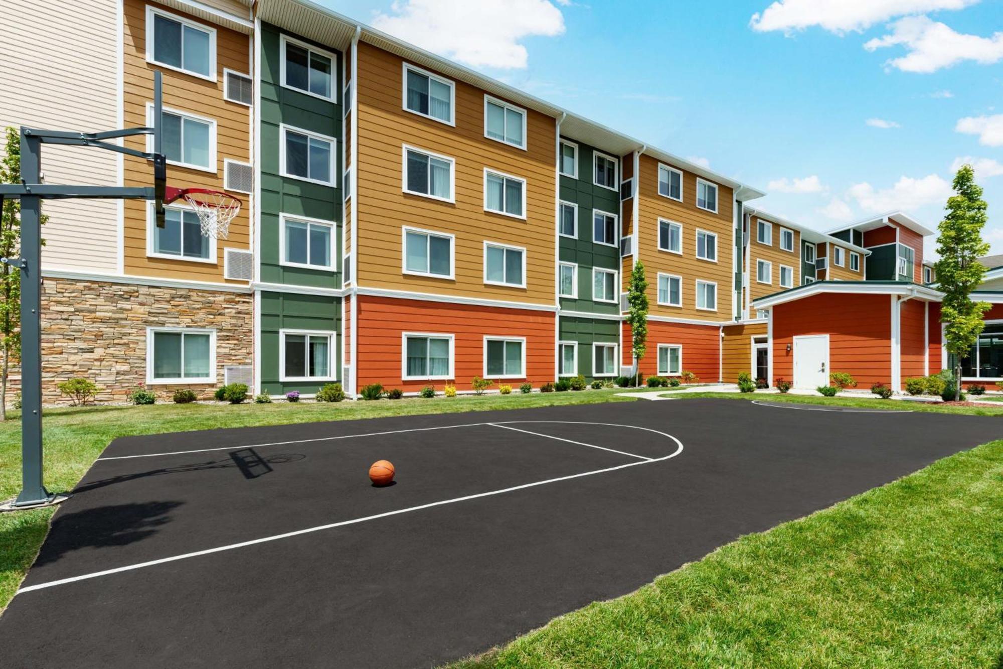 Residence Inn By Marriott New Haven Hamden Exterior foto