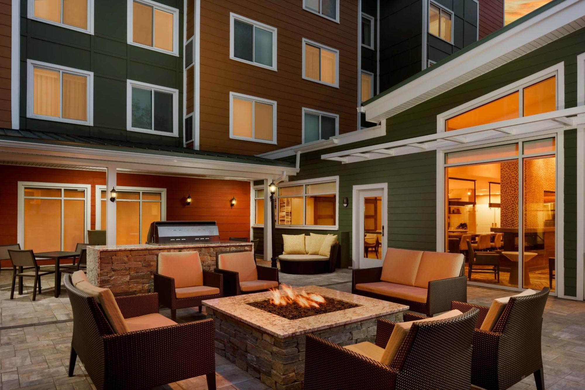 Residence Inn By Marriott New Haven Hamden Exterior foto